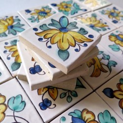 12 Azulejos Olambrillas...